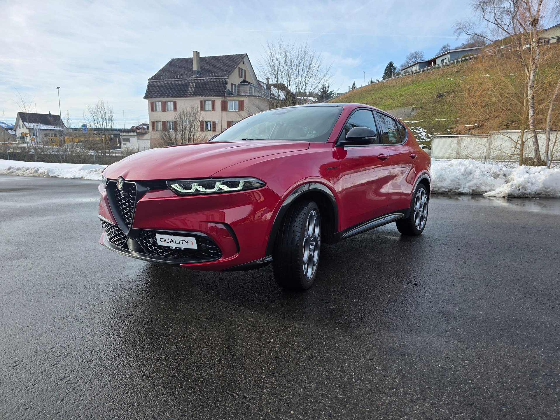 ALFA ROMEO Tonale 1.3 Plug-in-Hybrid Q4 Veloce-image-7