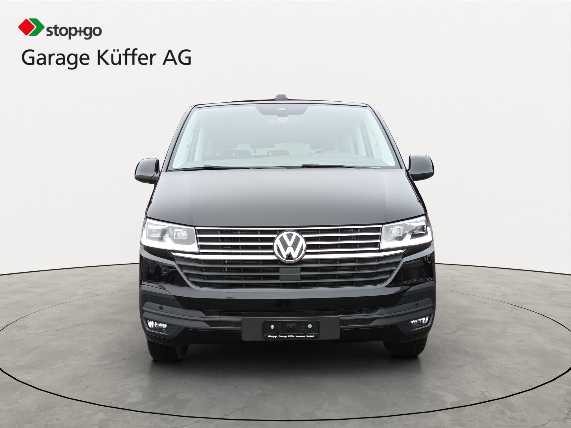 VW T6.1 Caravelle 2.0 TDI Comfortline Liberty DSG-showroom-element-1