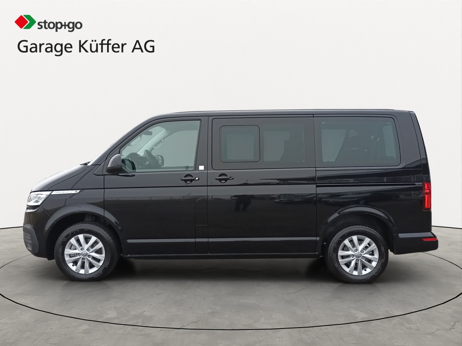 VW T6.1 Caravelle 2.0 TDI Comfortline Liberty DSG-image-7
