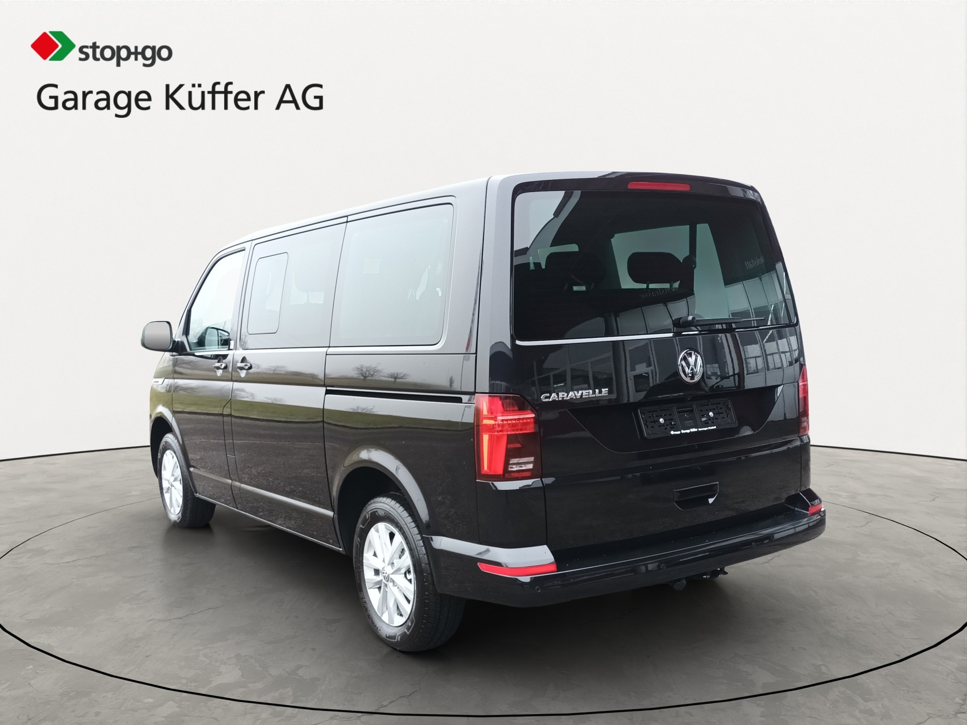 VW T6.1 Caravelle 2.0 TDI Comfortline Liberty DSG-image-6