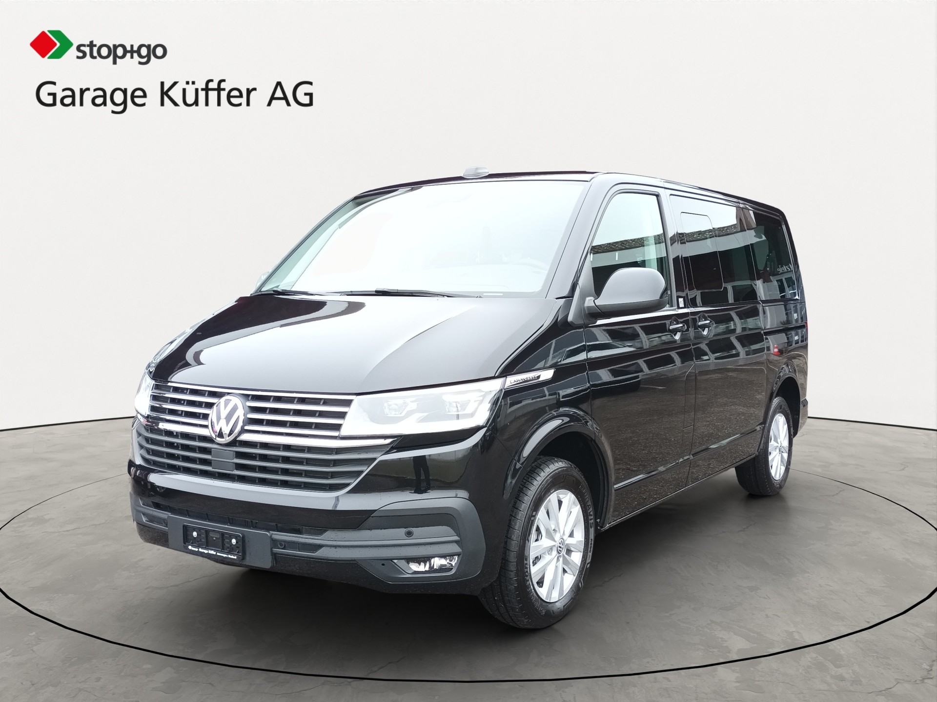 VW T6.1 Caravelle 2.0 TDI Comfortline Liberty DSG