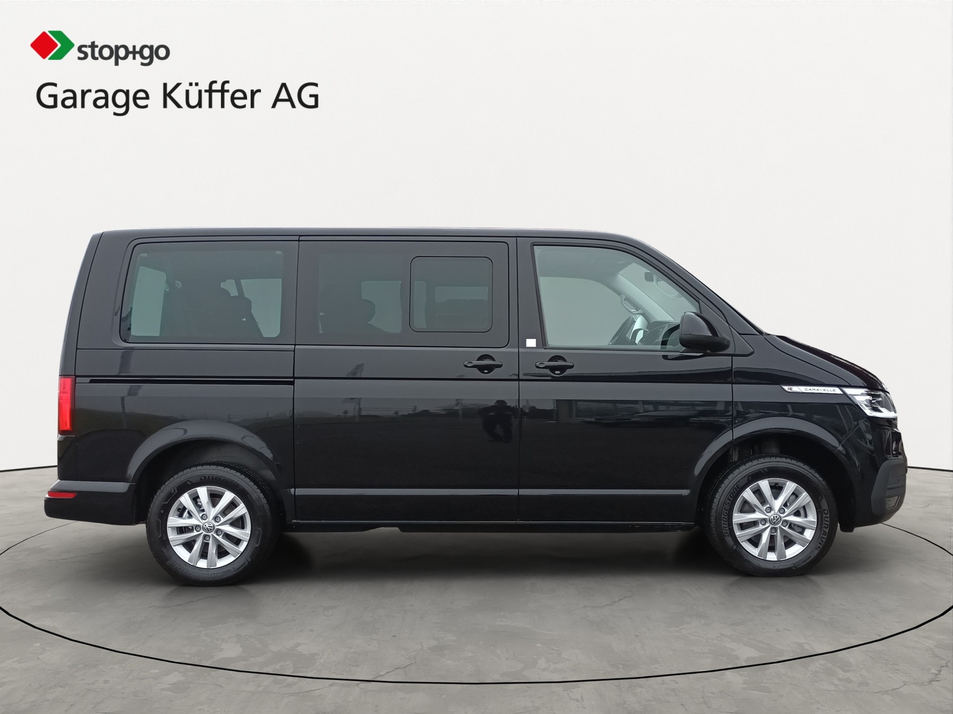VW T6.1 Caravelle 2.0 TDI Comfortline Liberty DSG-showroom-element-3