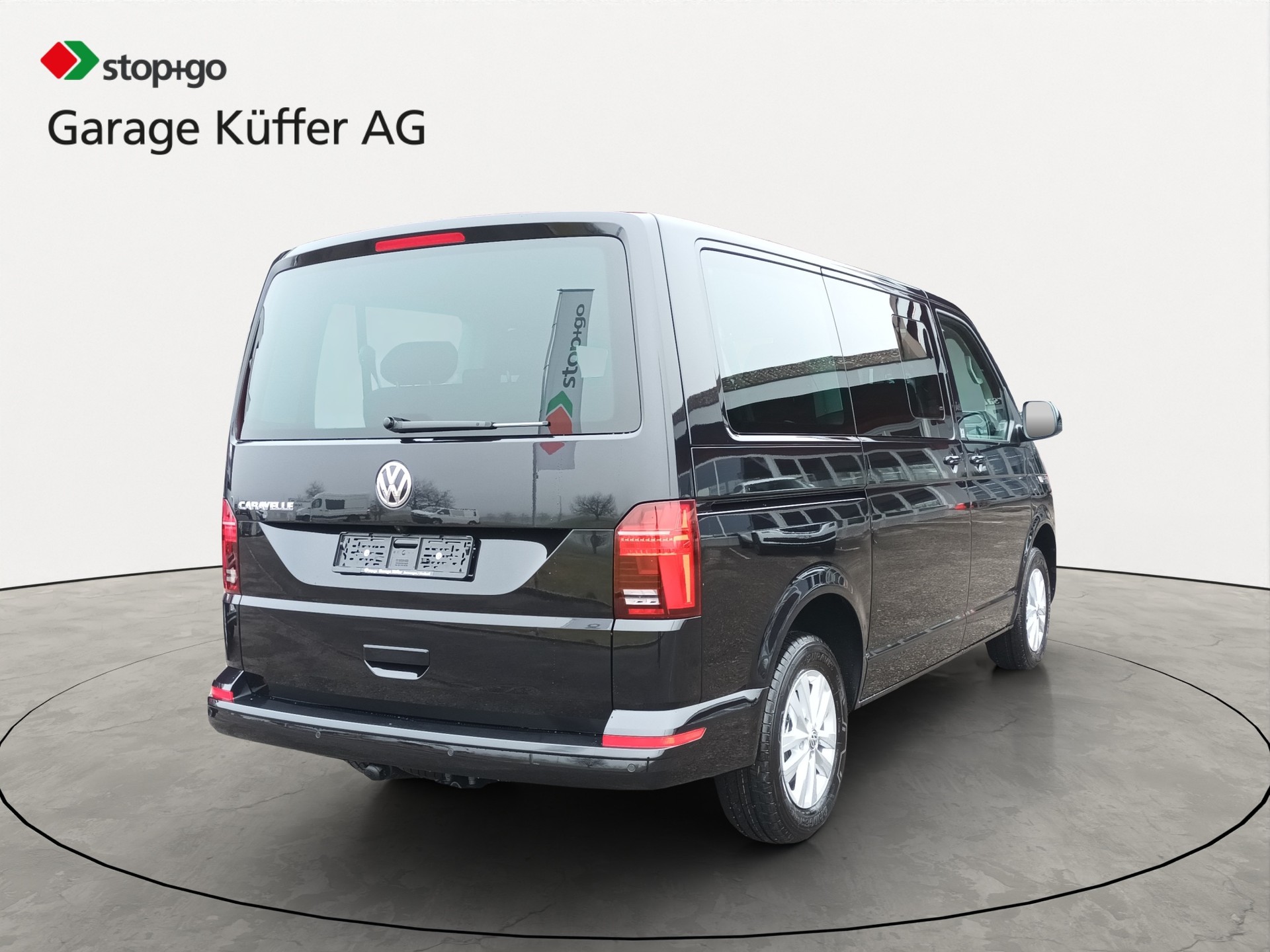 VW T6.1 Caravelle 2.0 TDI Comfortline Liberty DSG-image-4