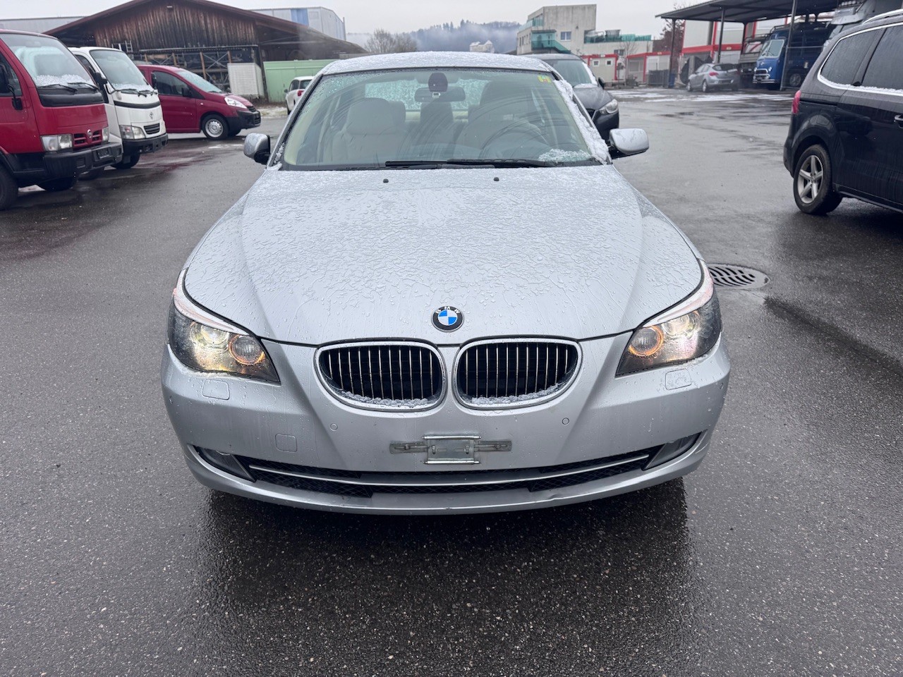 BMW 530xi Steptronic