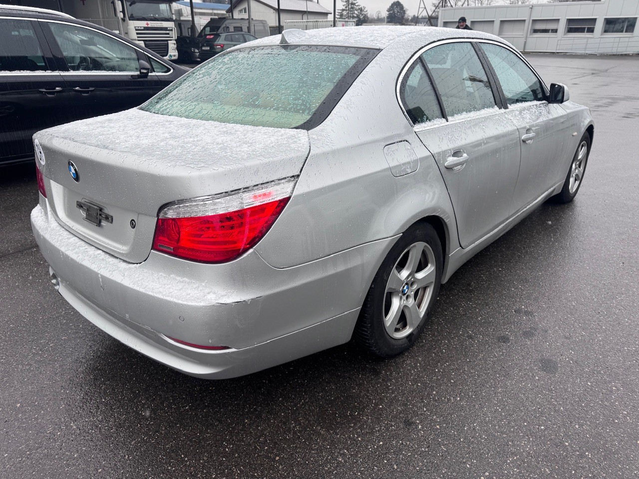 BMW 530xi Steptronic-image-3