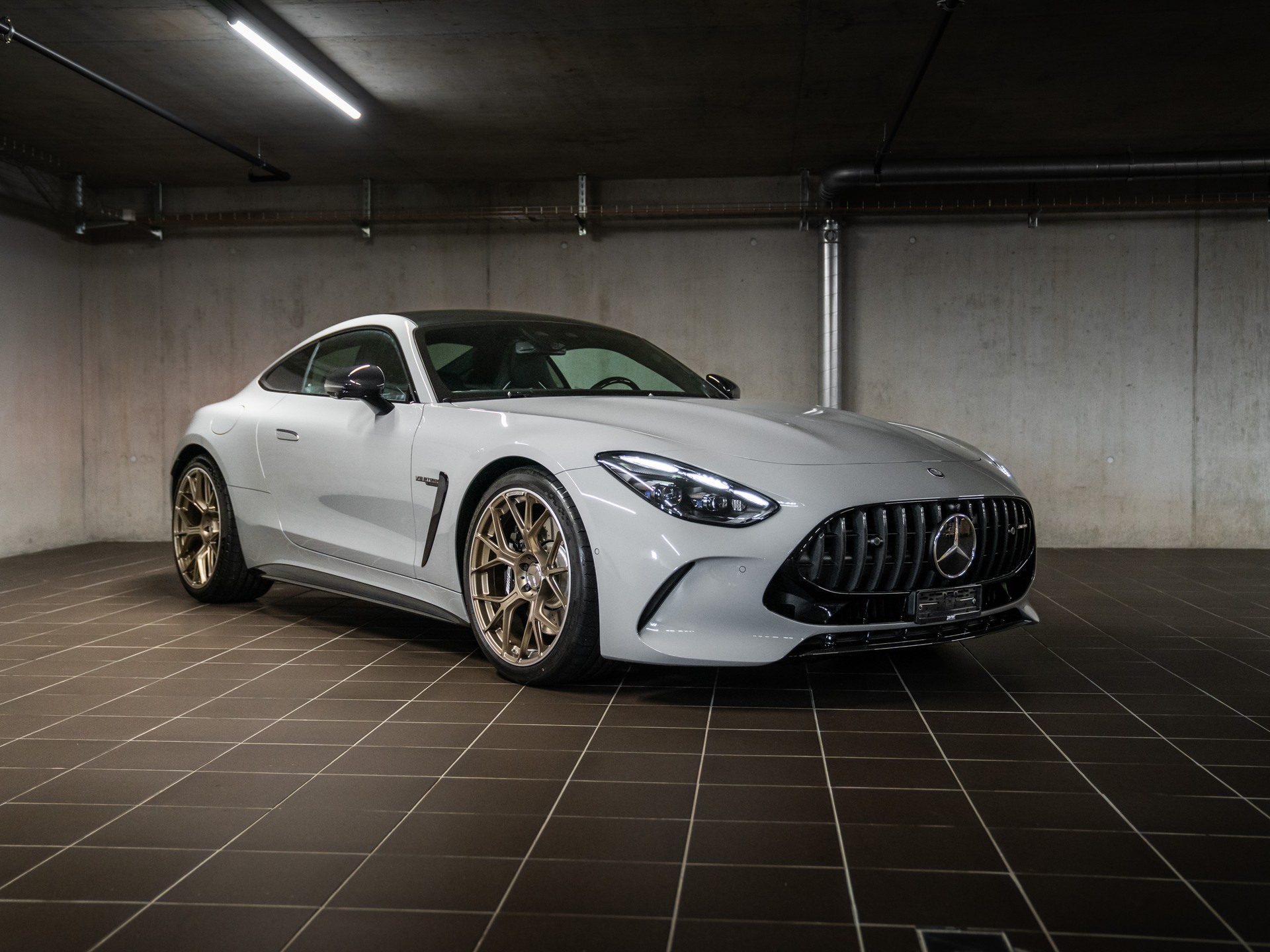 MERCEDES-BENZ AMG GT 63 4Matic+ Executive Edition