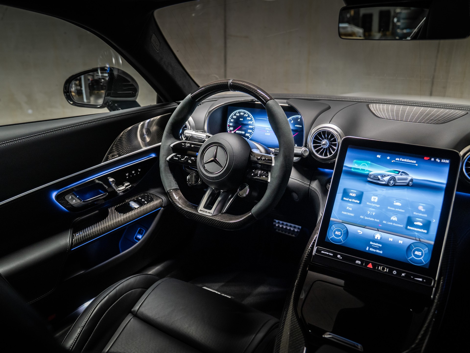 MERCEDES-BENZ AMG GT 63 4Matic+ Executive Edition-image-10