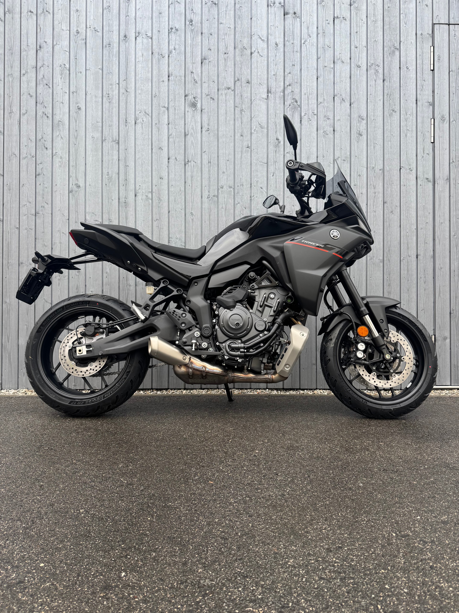 YAMAHA Tracer 7