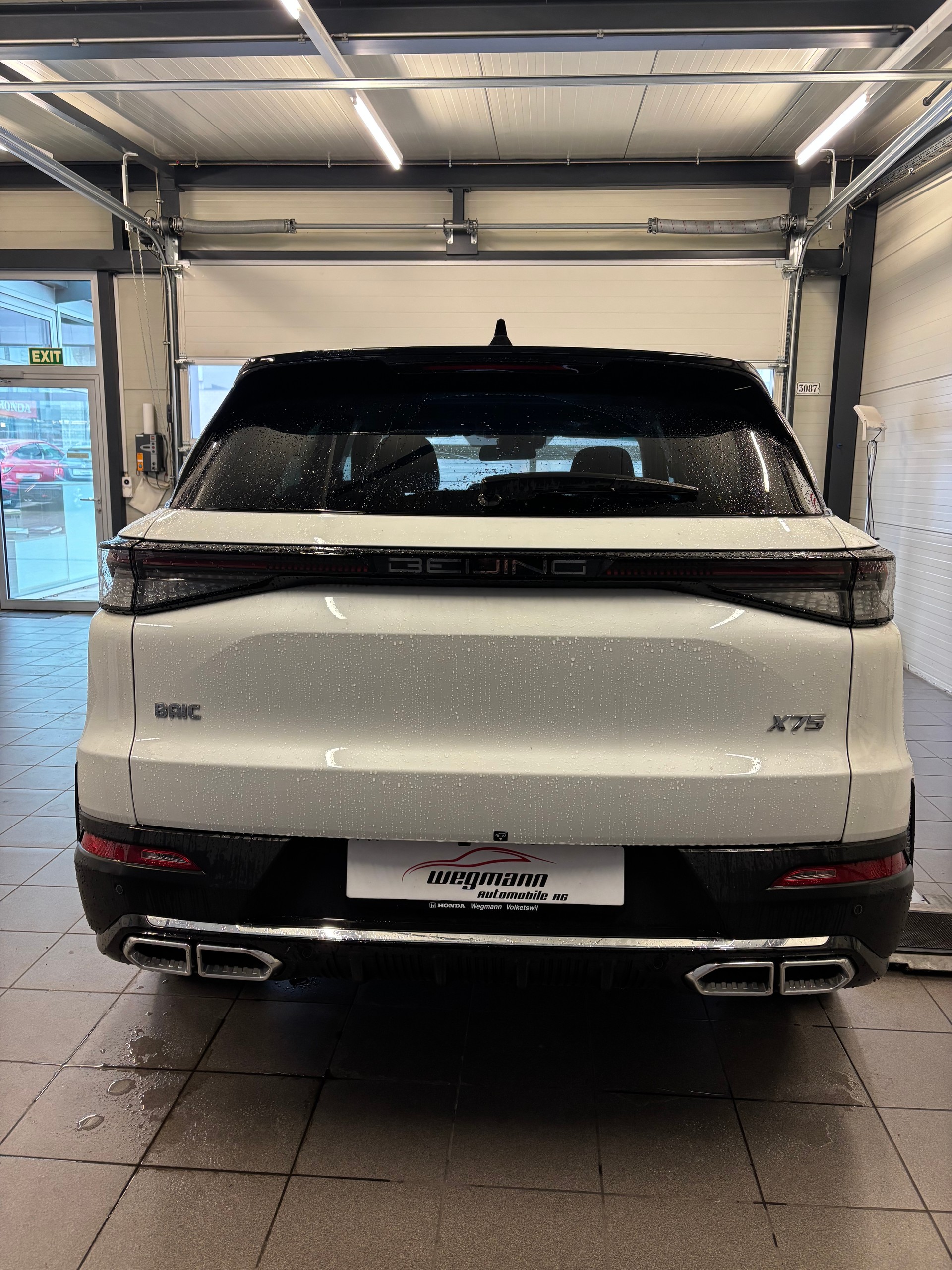 BAIC X7 1.5 Luxury-image-4