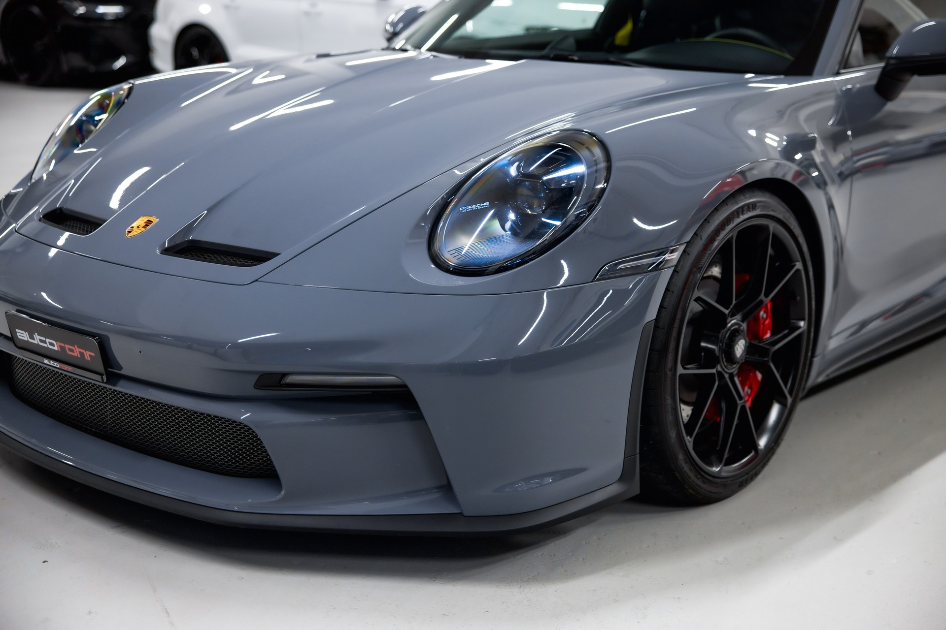 PORSCHE 911 GT3 Touring PDK 2+2 Jahre Garantie-image-8