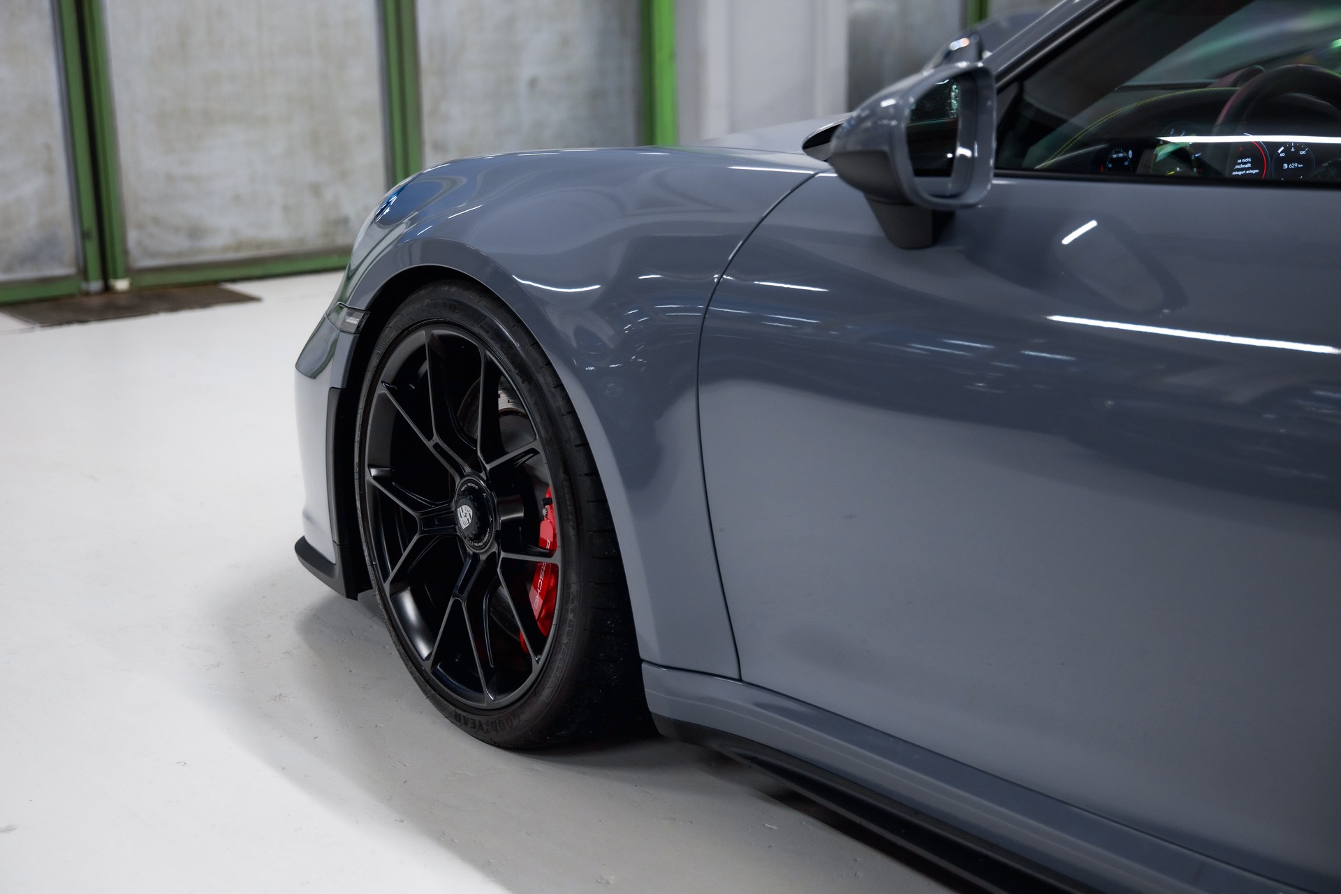 PORSCHE 911 GT3 Touring PDK 2+2 Jahre Garantie-image-14