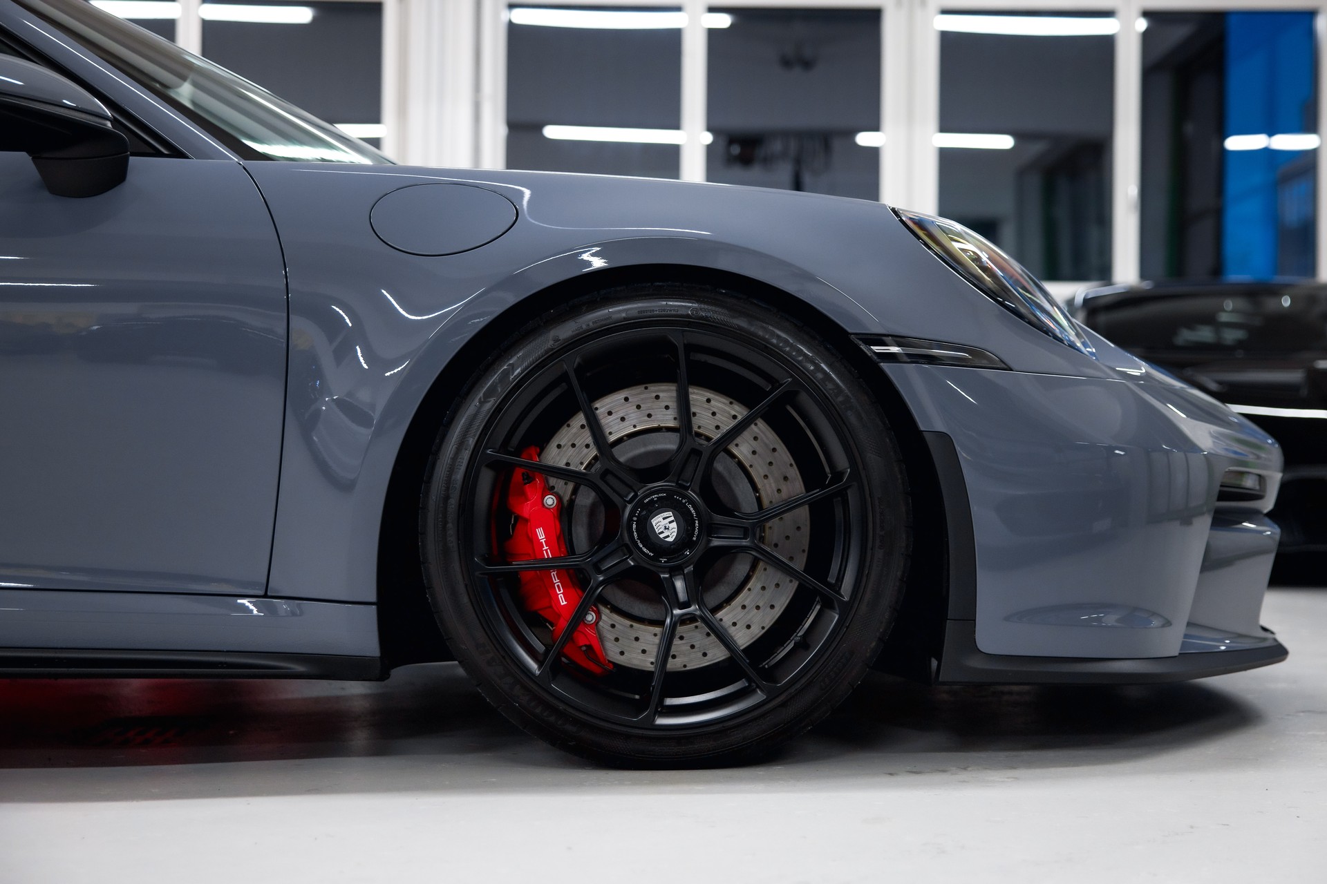 PORSCHE 911 GT3 Touring PDK 2+2 Jahre Garantie-image-10