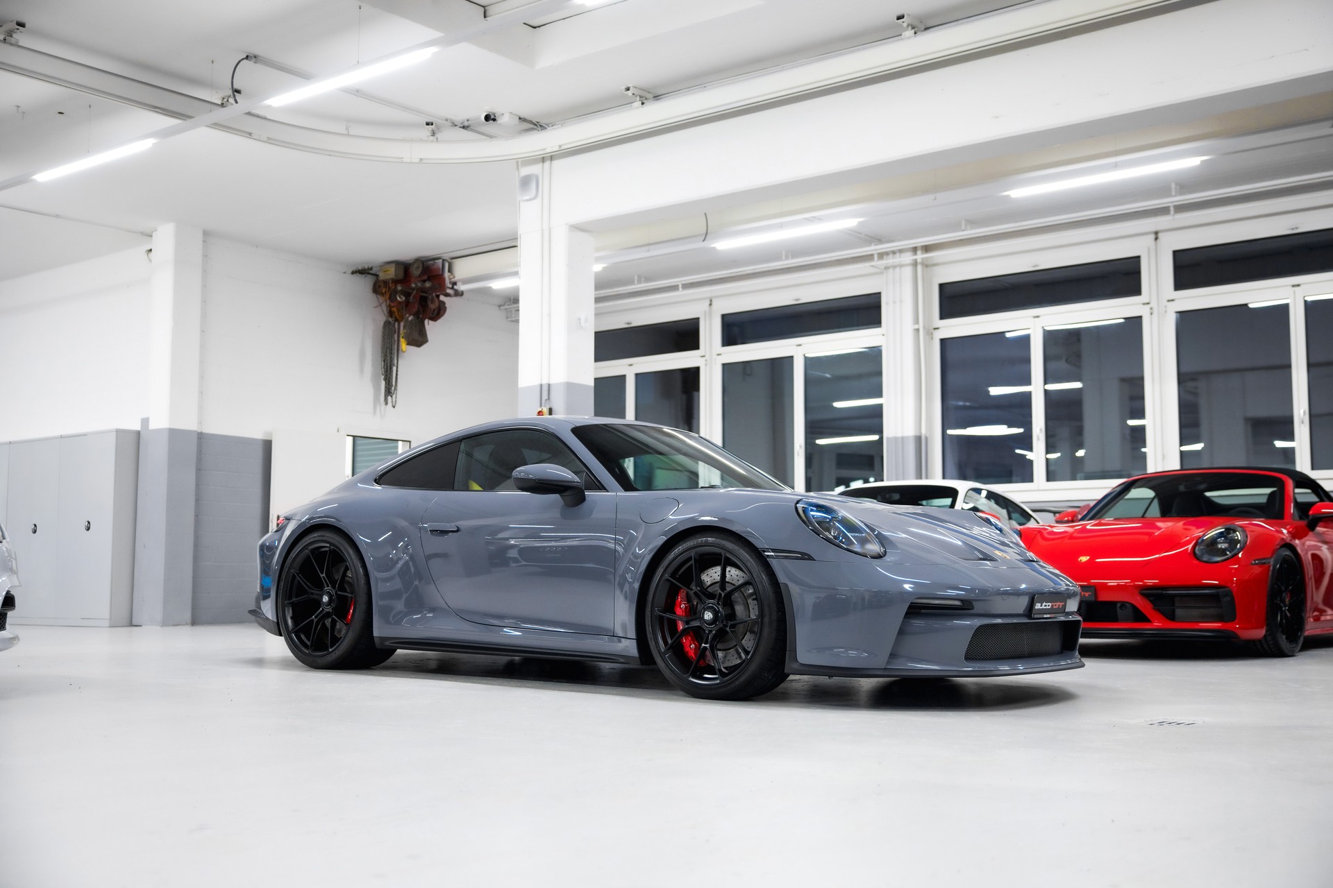PORSCHE 911 GT3 Touring PDK 2+2 Jahre Garantie