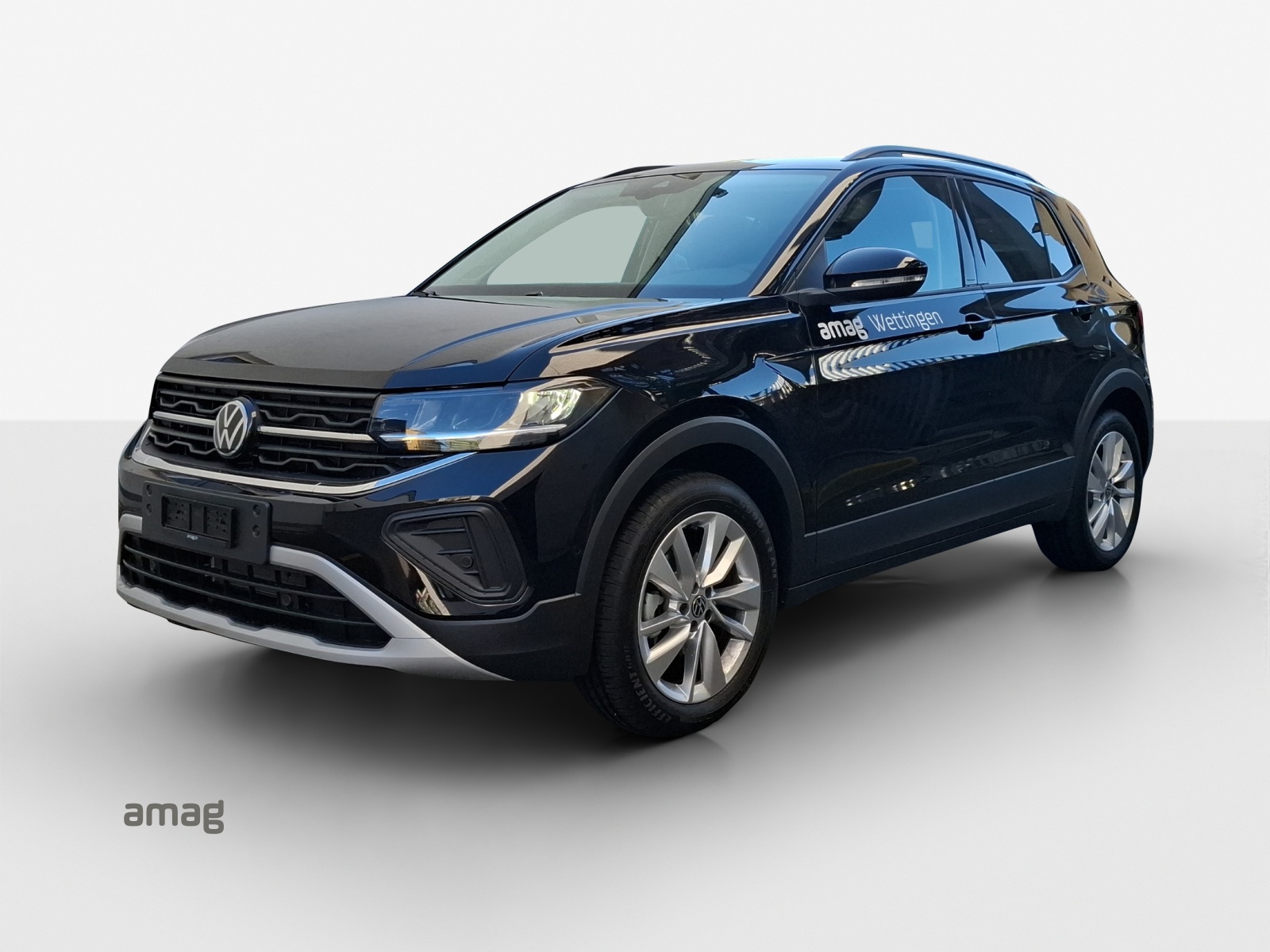 VW T-Cross 1.5 TSI EVO ACT Life DSG