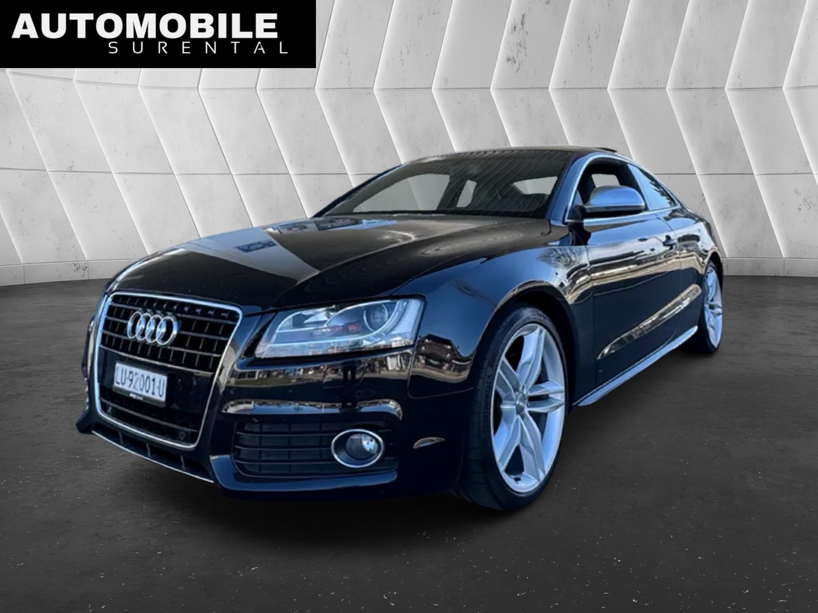 AUDI S5 Coupé 4.2 FSI quattro tiptronic