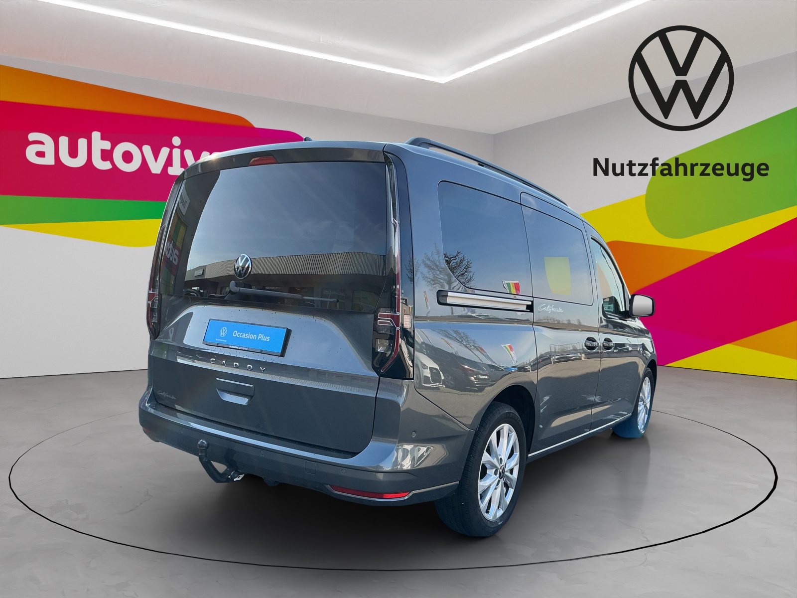 VW Caddy Maxi 2.0 TDI California DSG-image-1