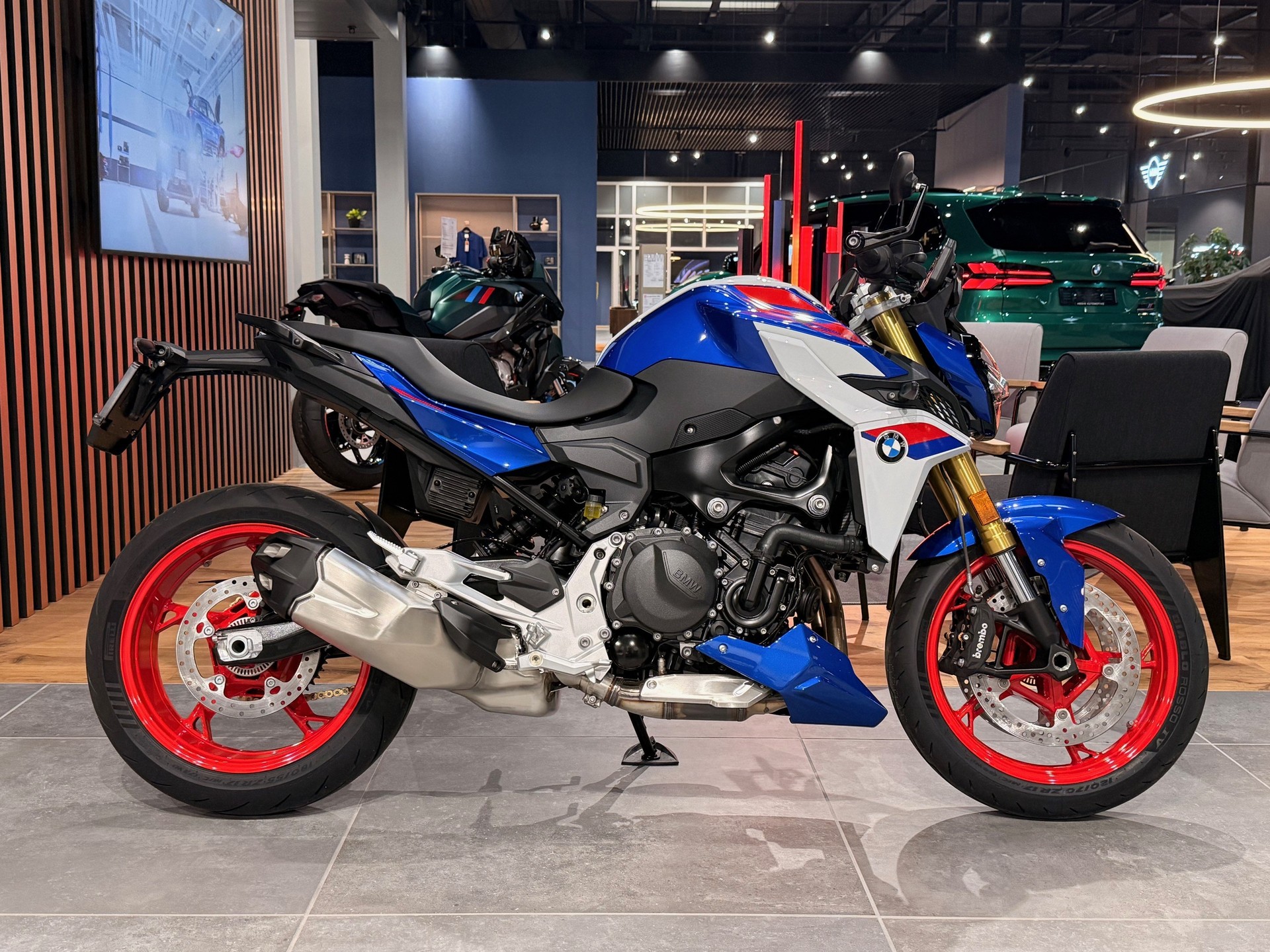 BMW F 900 R Sport-image-0