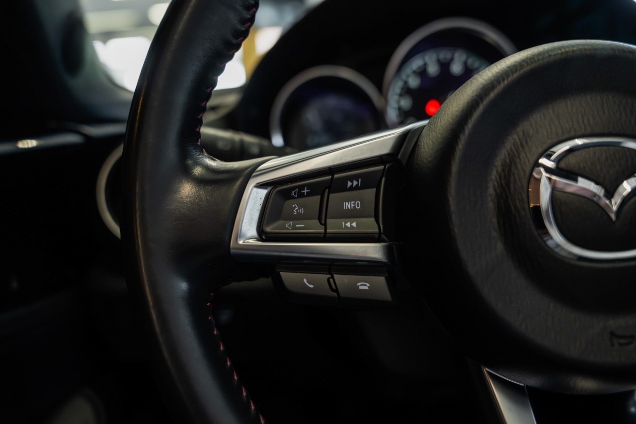 MAZDA MX-5 SKYACTIV-G 184 Revolution-image-25