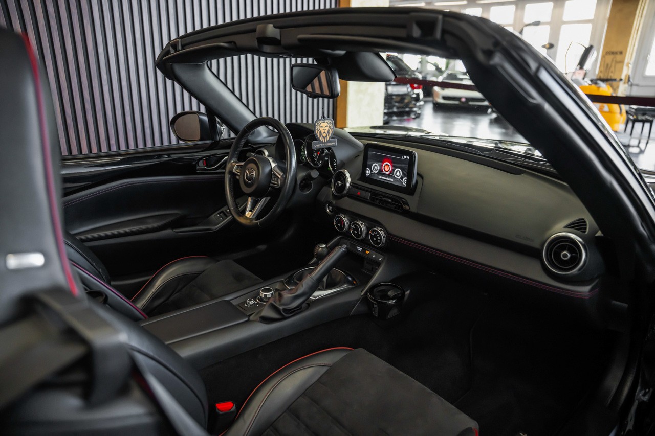 MAZDA MX-5 SKYACTIV-G 184 Revolution-image-16