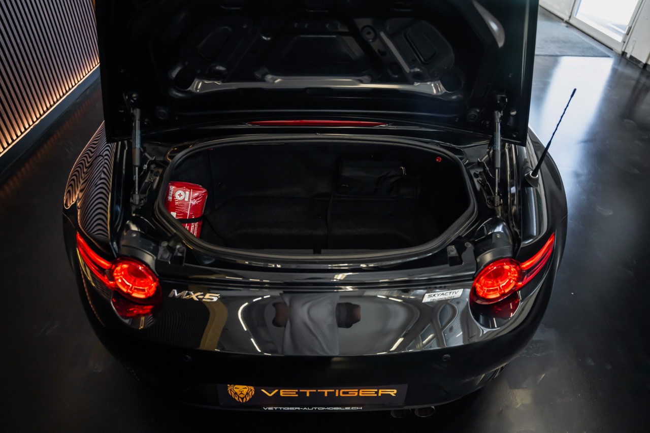 MAZDA MX-5 SKYACTIV-G 184 Revolution-image-6