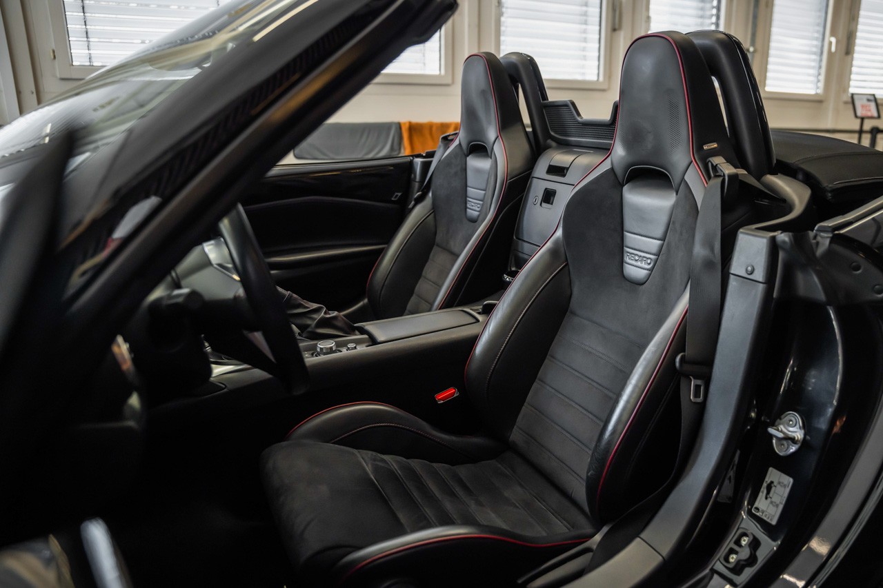 MAZDA MX-5 SKYACTIV-G 184 Revolution-image-14