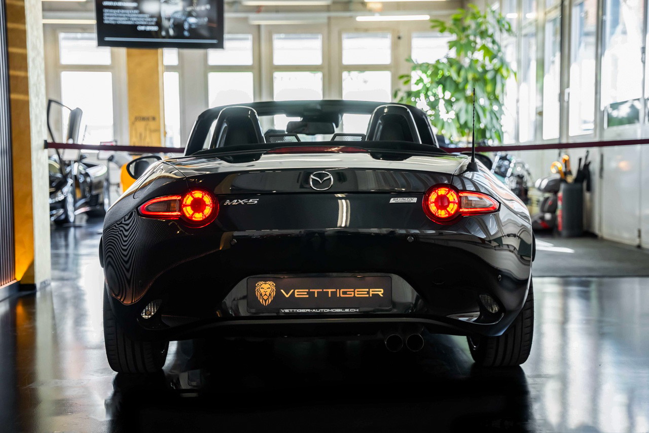 MAZDA MX-5 SKYACTIV-G 184 Revolution-image-5
