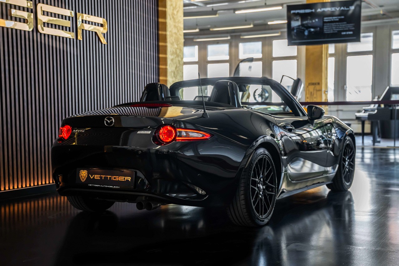 MAZDA MX-5 SKYACTIV-G 184 Revolution-image-7