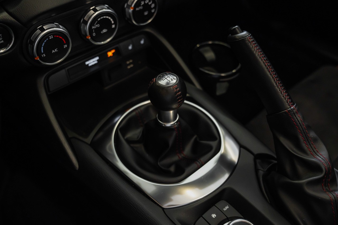 MAZDA MX-5 SKYACTIV-G 184 Revolution-image-28