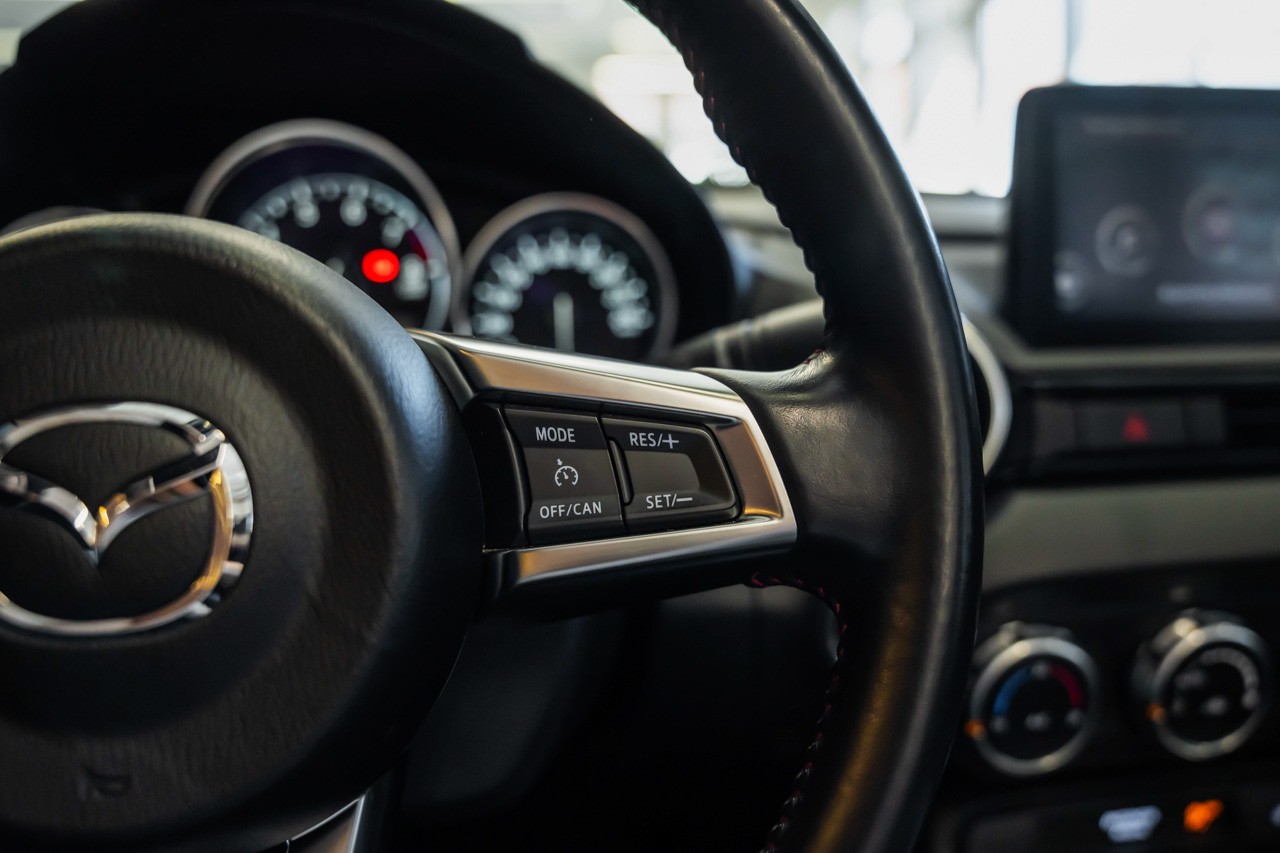 MAZDA MX-5 SKYACTIV-G 184 Revolution-image-26