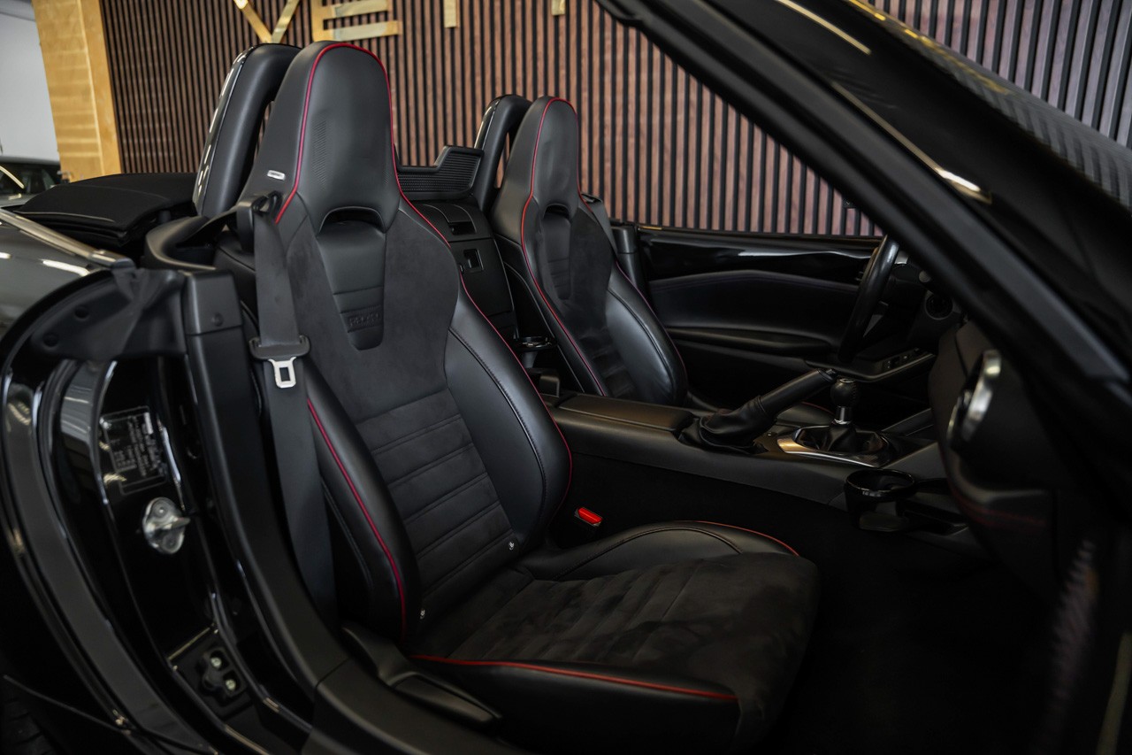 MAZDA MX-5 SKYACTIV-G 184 Revolution-image-18