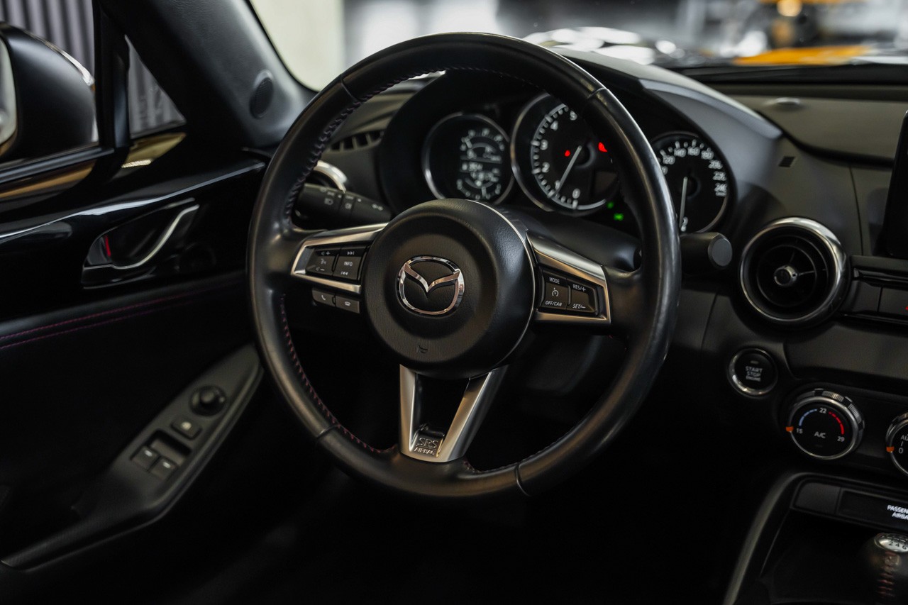 MAZDA MX-5 SKYACTIV-G 184 Revolution-image-27