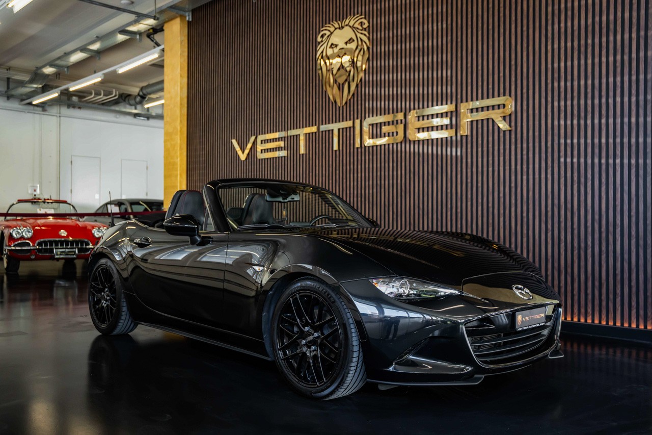MAZDA MX-5 SKYACTIV-G 184 Revolution