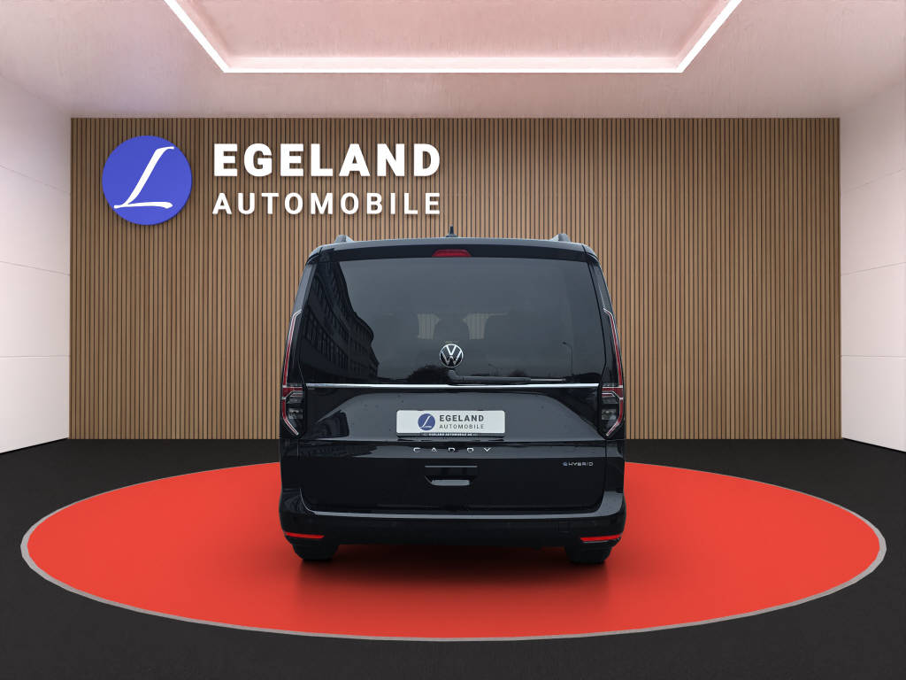 VW Caddy Maxi 1.5 TSI eHybrid Style DSG 7 Plätzer-image-5