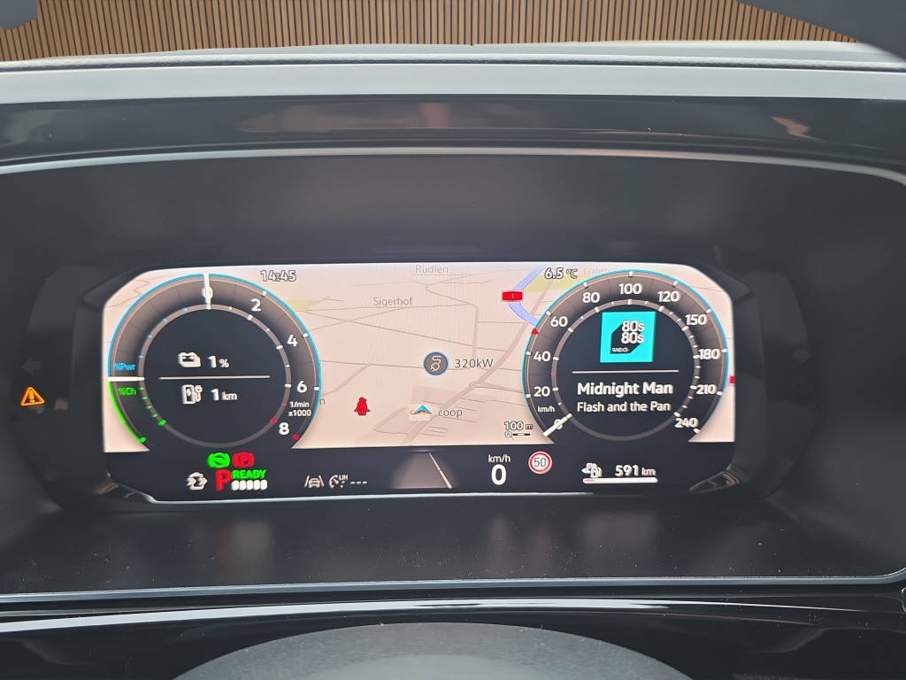 VW Caddy Maxi 1.5 TSI eHybrid Style DSG 7 Plätzer-image-11