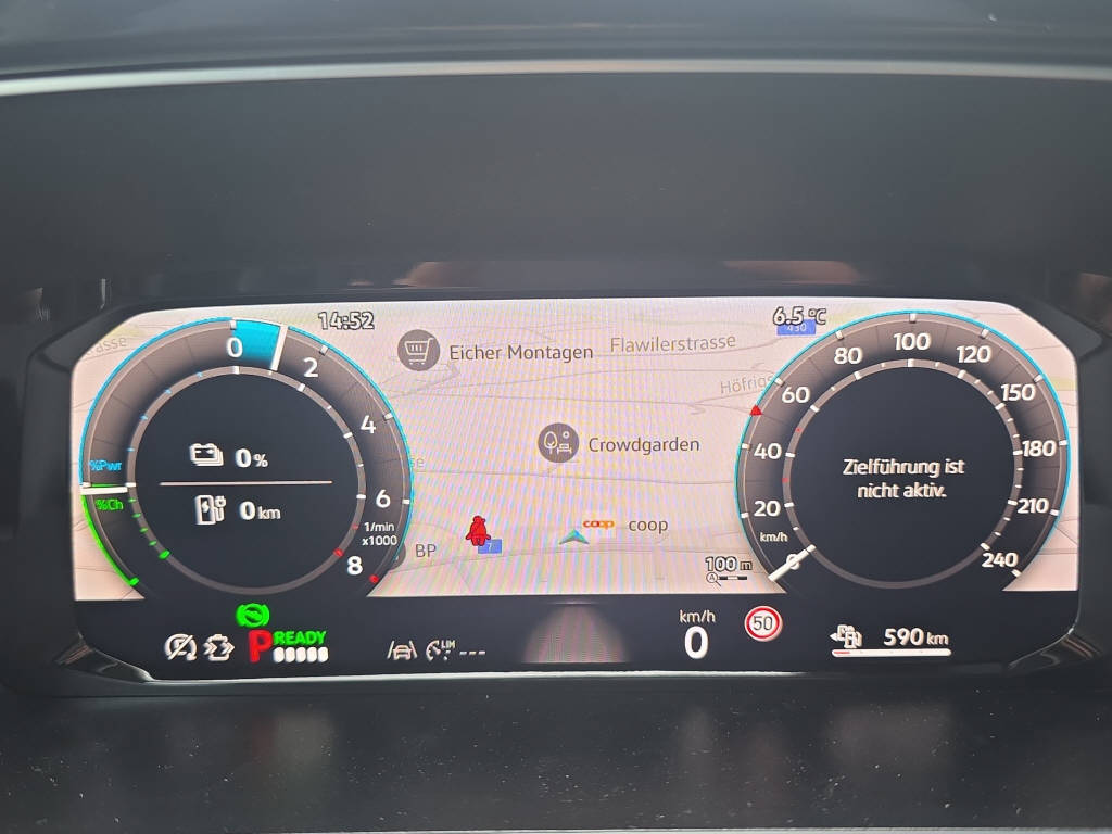 VW Caddy Maxi 1.5 TSI eHybrid Style DSG 7 Plätzer-image-21