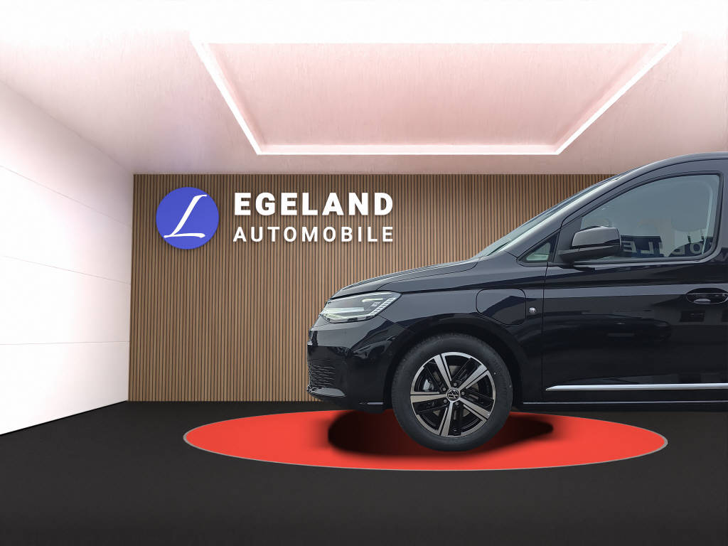 VW Caddy Maxi 1.5 TSI eHybrid Style DSG 7 Plätzer-image-18