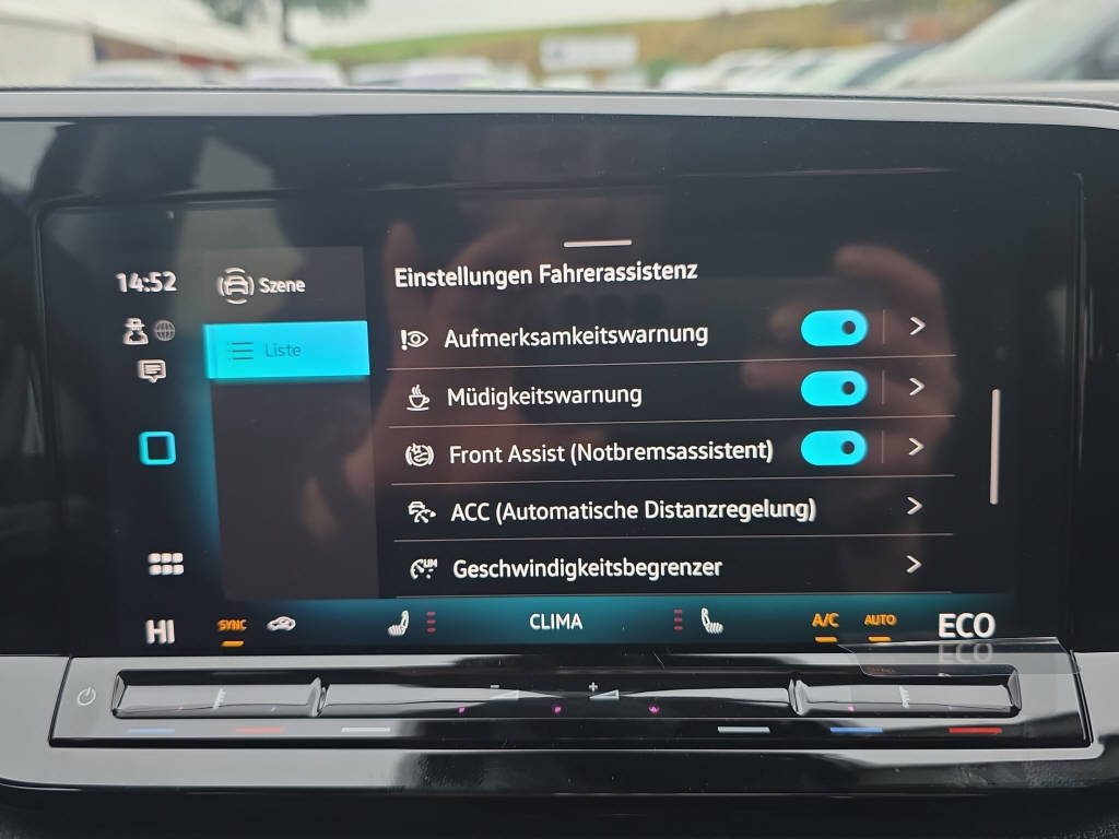 VW Caddy Maxi 1.5 TSI eHybrid Style DSG 7 Plätzer-image-22