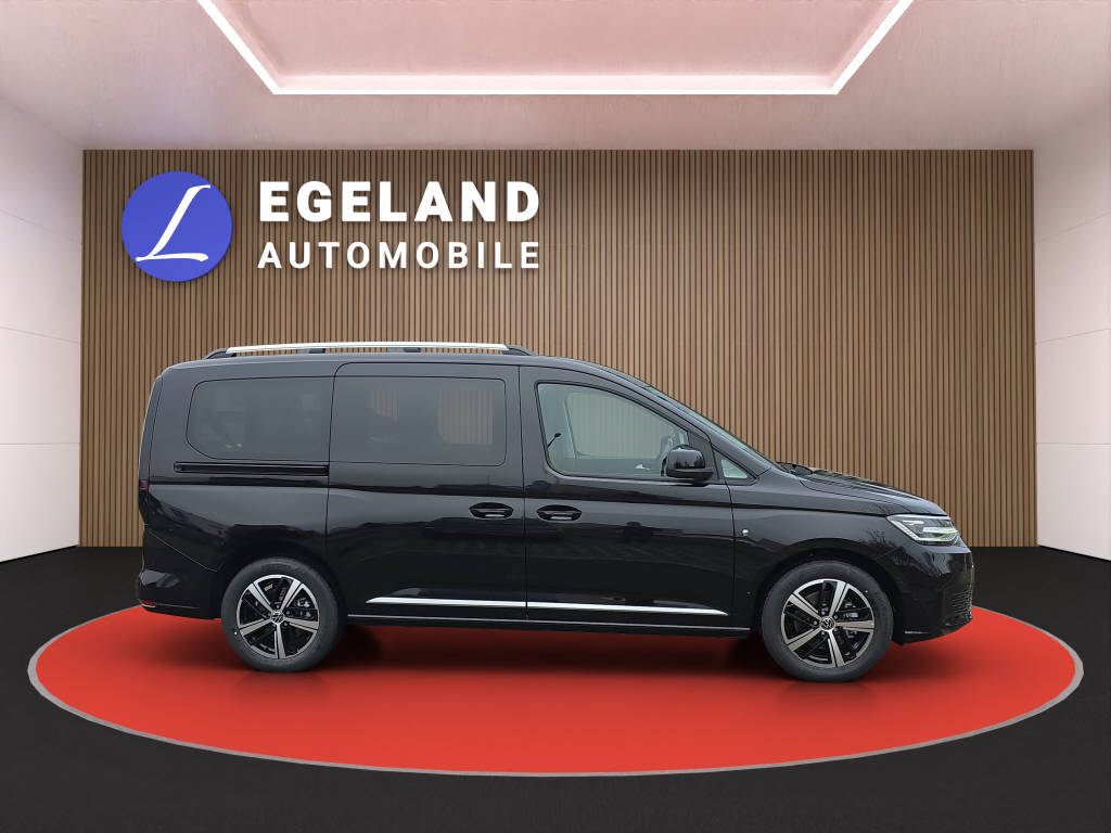 VW Caddy Maxi 1.5 TSI eHybrid Style DSG 7 Plätzer-image-7