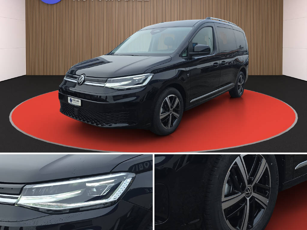 VW Caddy Maxi 1.5 TSI eHybrid Style DSG 7 Plätzer-image-19