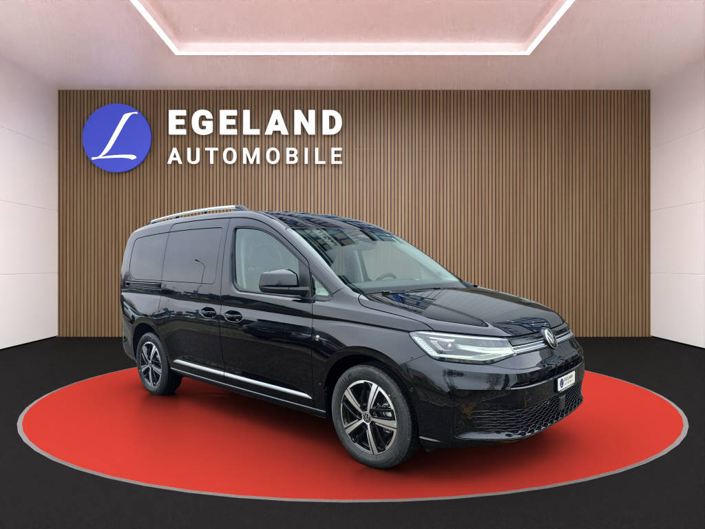 VW Caddy Maxi 1.5 TSI eHybrid Style DSG 7 Plätzer-image-1