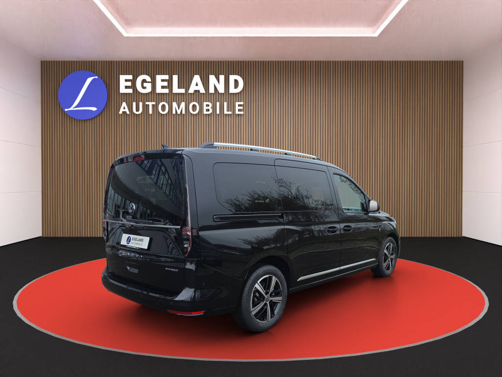 VW Caddy Maxi 1.5 TSI eHybrid Style DSG 7 Plätzer-image-3