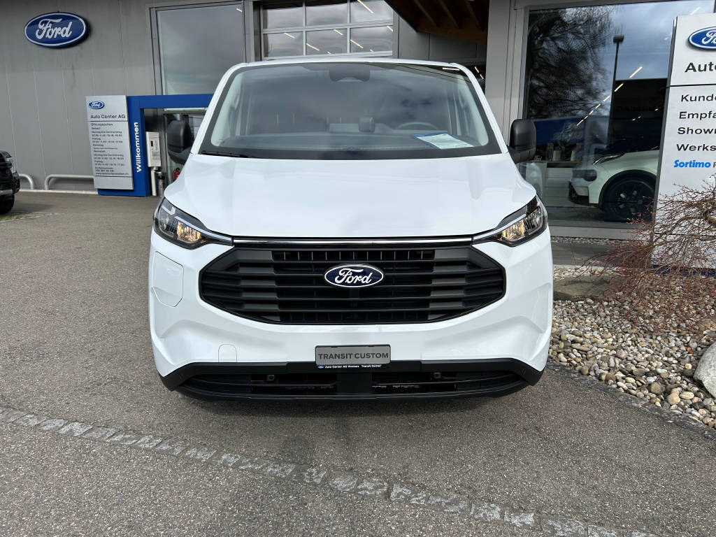 FORD Transit Custom Van 320 L1 2.5 Duratec 233 Trend PHEV-image-14