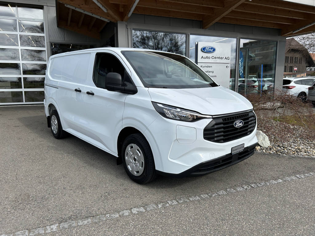 FORD Transit Custom Van 320 L1 2.5 Duratec 233 Trend PHEV