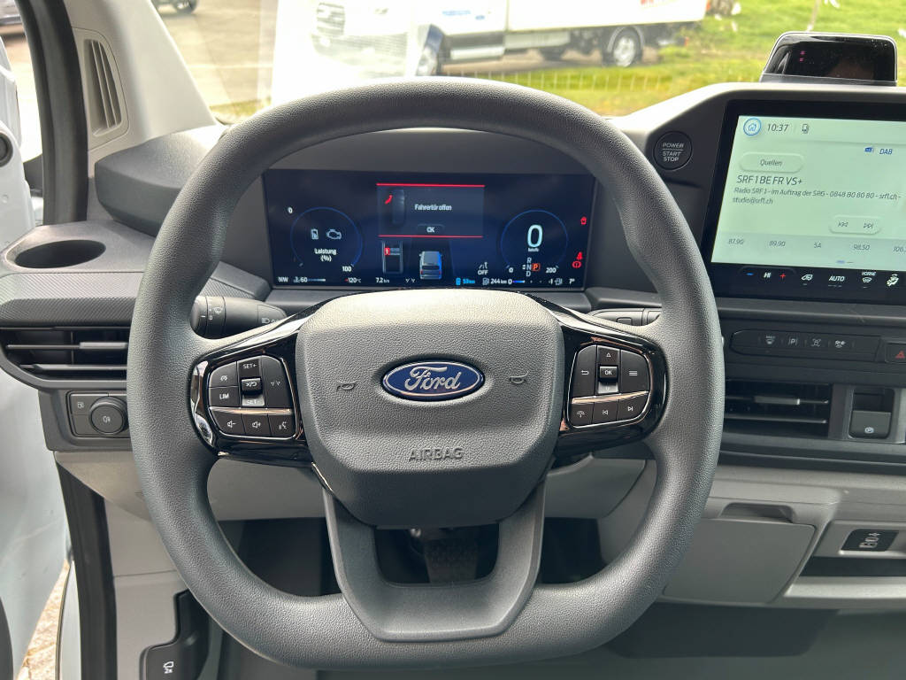 FORD Transit Custom Van 320 L1 2.5 Duratec 233 Trend PHEV-image-6