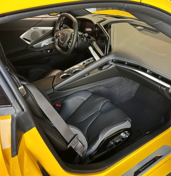 CHEVROLET Corvette Coupé Stingray 2LT-image-5