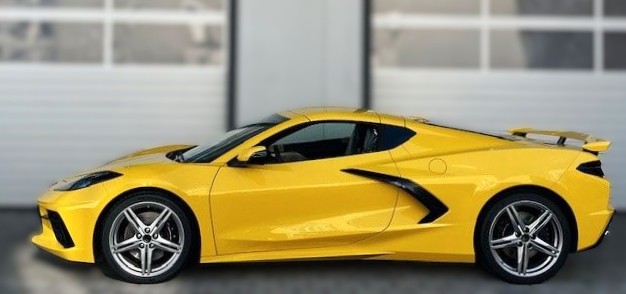 CHEVROLET Corvette Coupé Stingray 2LT-image-6