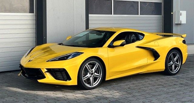 CHEVROLET Corvette Coupé Stingray 2LT-showroom-element-2