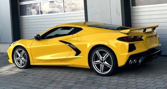 CHEVROLET Corvette Coupé Stingray 2LT-showroom-element-1