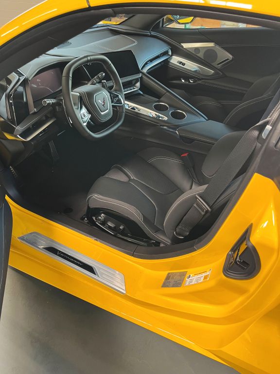 CHEVROLET Corvette Coupé Stingray 2LT-image-7