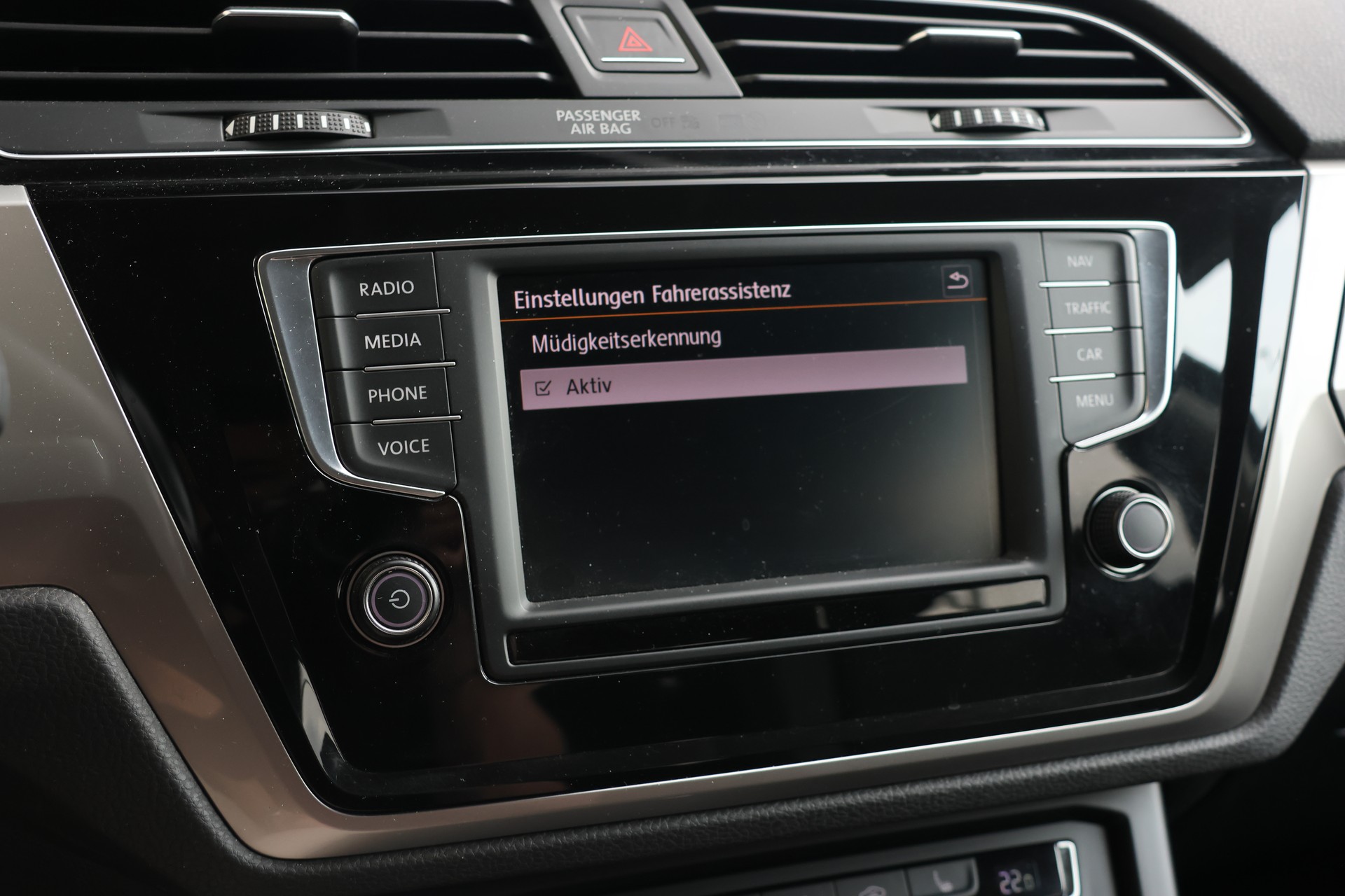 VW Touran 1.4 TSI BlueMotion Technology Trendline DSG-image-18